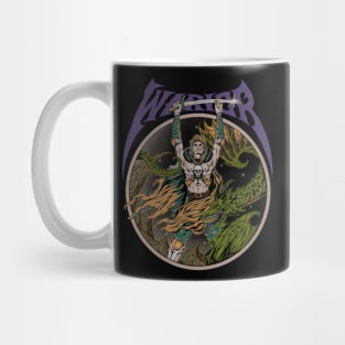 WARIOR Dragon Stoner Artwork Mug